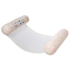 Hamac plutitor, 114 cm, Stole My Heart Pink Floral, SUNNYLiFE