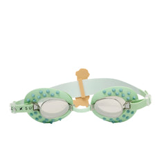 Ochelari de înot pentru copii, Shred Turtle Aqua, SUNNYLiFE × Rip Curl