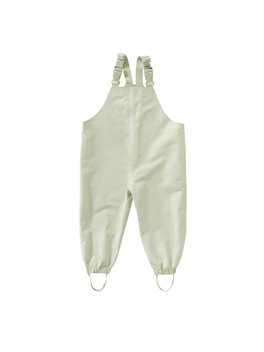 Salopetă de ploaie, Impermeabilă, verde, Croco, Fresk