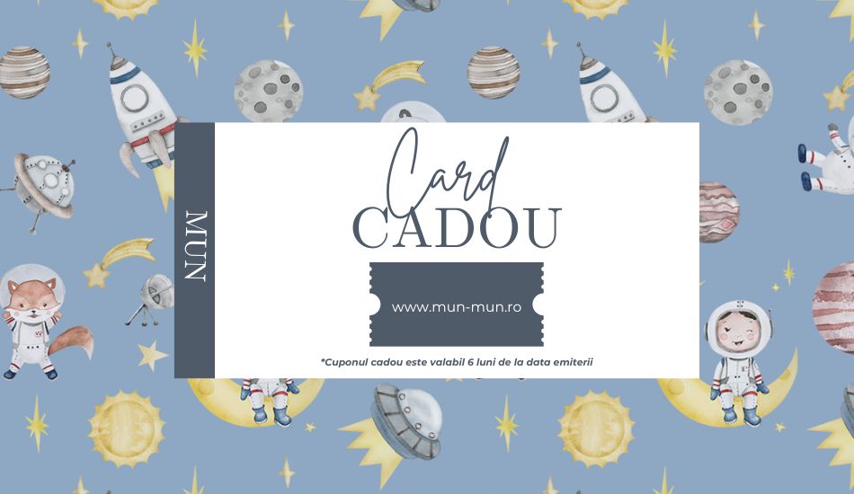 Card cadou virtual