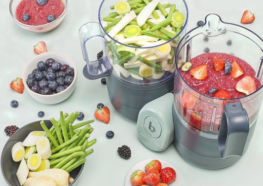 Babymoov - Robot multifunctional 4 in 1 Nutribaby ONE