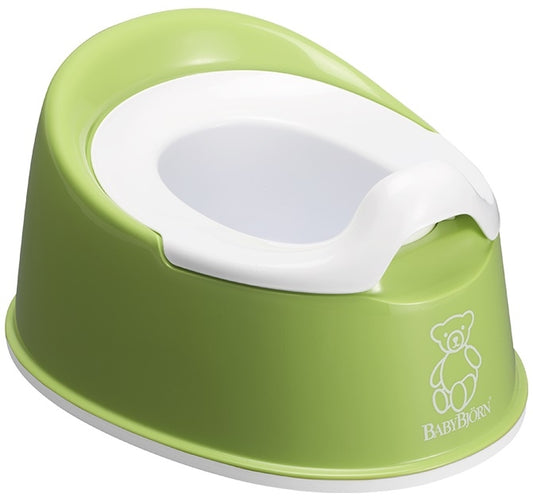 BabyBjorn - Olita Smart Potty Green
