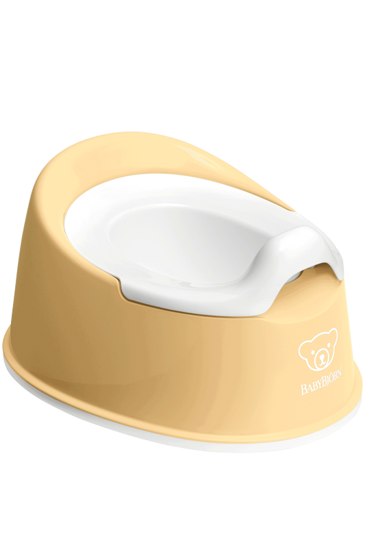 BabyBjorn - Olita Smart Powder Yellow/White