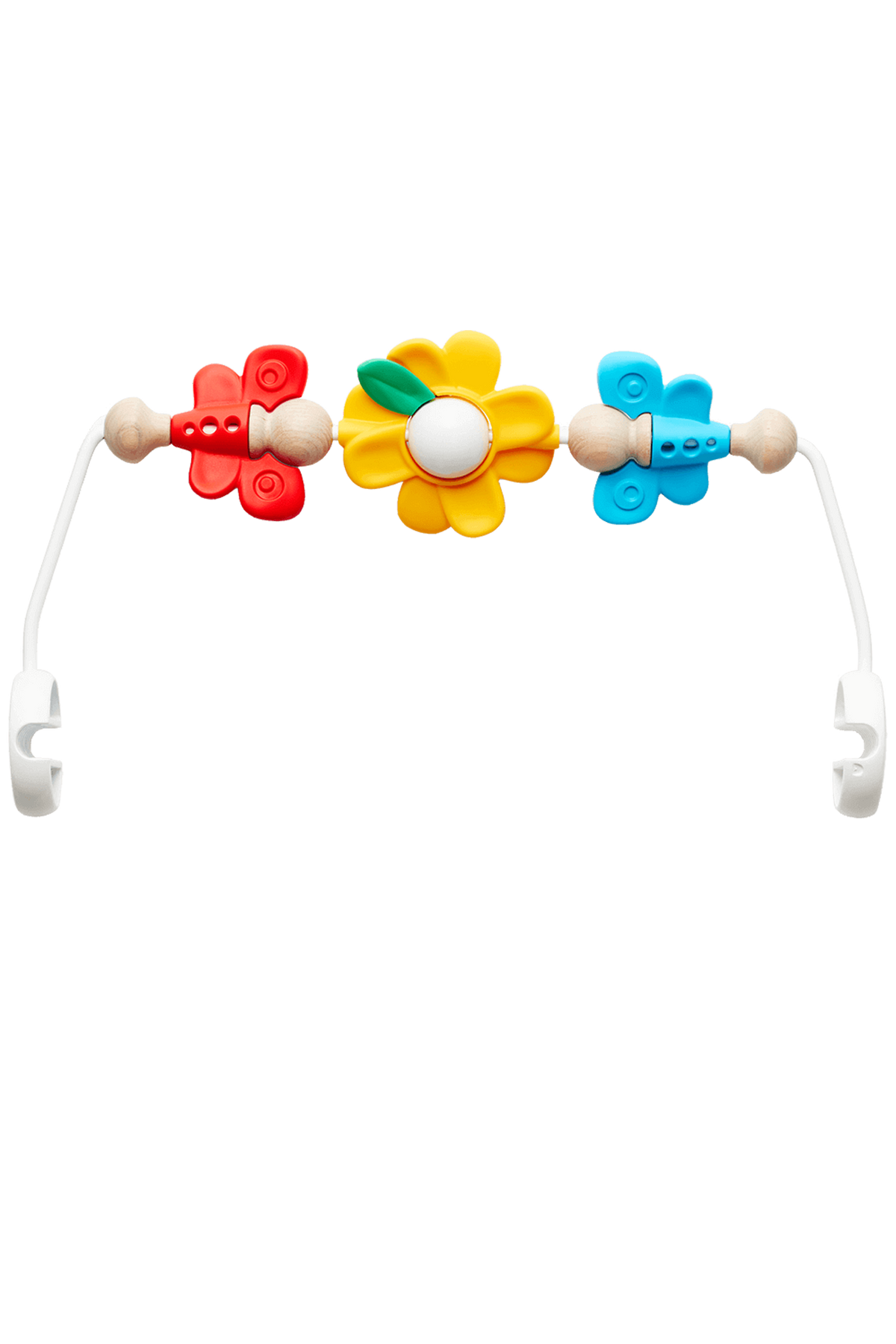 BabyBjorn - Bara de jucarii pentru balansoar, Flying Friends