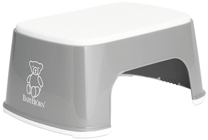 BabyBjorn – Treapta inaltator pentru baie – Step Stool – Grey