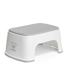 BabyBjorn – Treapta inaltator pentru baie – Step Stool White
