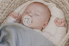 BIBS - Muselina Swaddle 120x120 cm, Sand