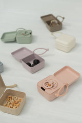 BIBS - Cutie multifunctionala pentru depozitare suzete, Petrol