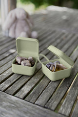 BIBS - Cutie multifunctionala pentru depozitare suzete, Dusky Lilac