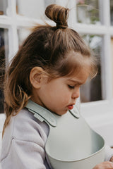 BIBS - Bavetica pentru diversificare si hranire, Blush