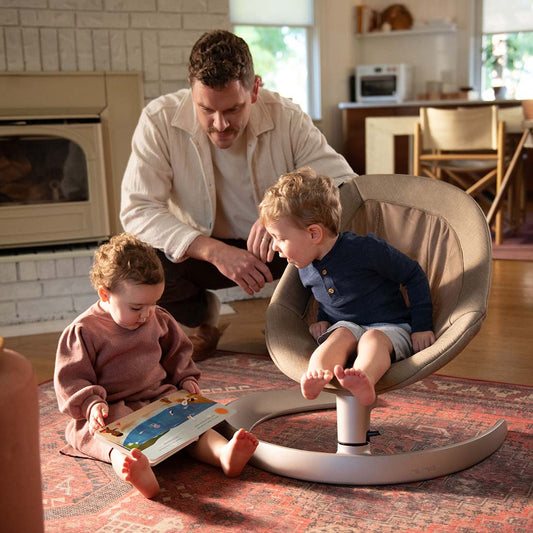 Nuna - Sezlong LEAF Grow Cloud