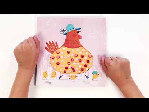 Set creativ, Lucru manual, Creează animale cu plastilină și mărgele, Djeco