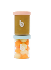 Babymoov - Set boluri din sticla ISY 6x250 ml + 3x120 ml