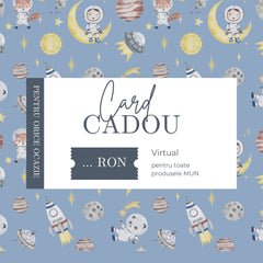 Card cadou virtual